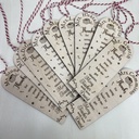 Personalized Teacher Bookmarks