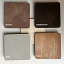 Customized Wood and Acrylic Nursery Name