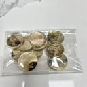 Personalized Mirror Acrylic Tags for Favors