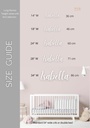 Customized Wood and Acrylic Nursery Name