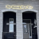 Backlight Personalized Acrylic Address Sign