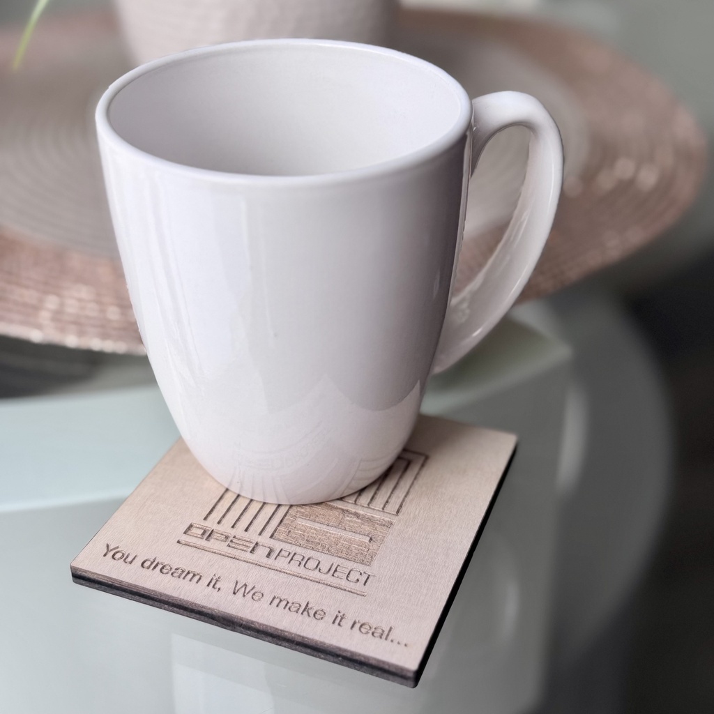 Custom Coasters-Set of 4