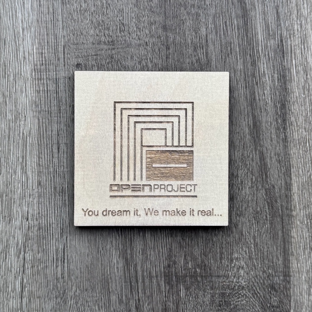 Custom Coasters-Set of 4