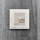 Custom Coasters-Set of 4