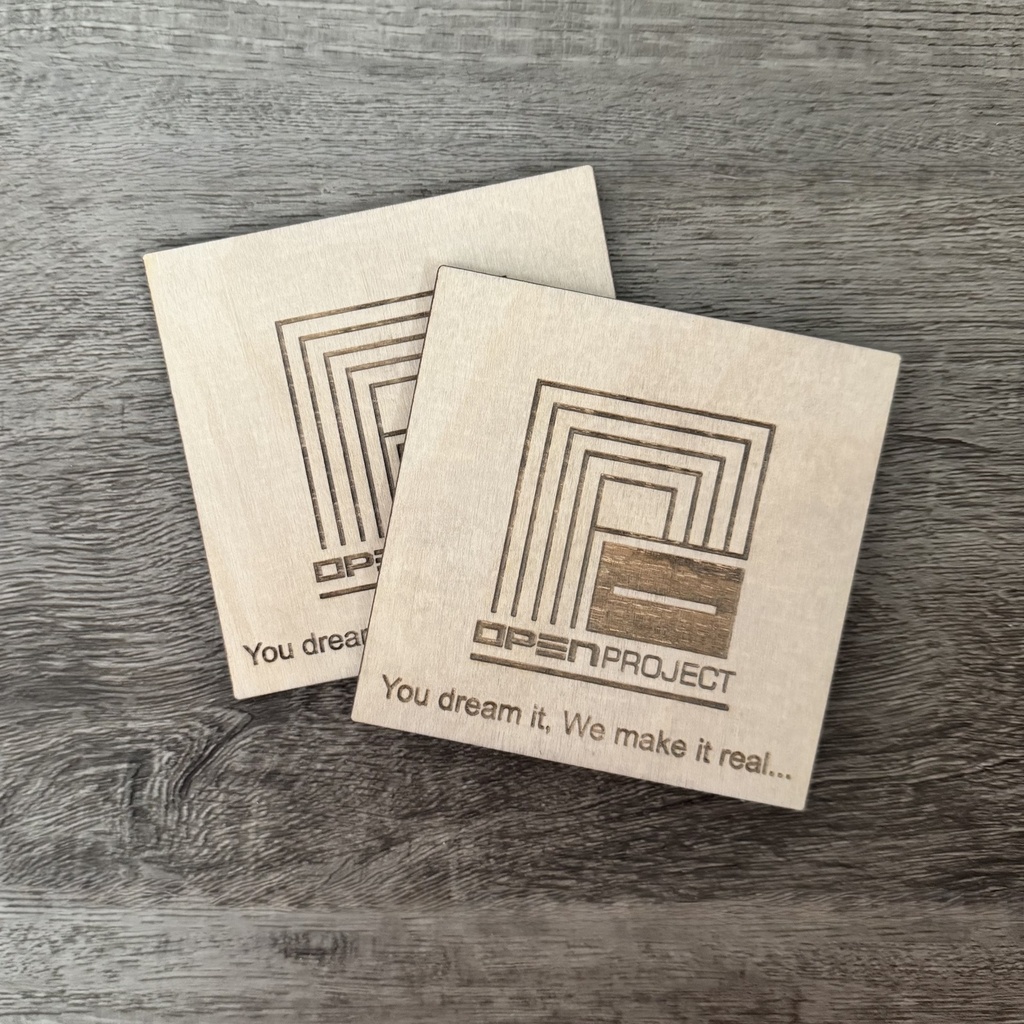 Custom Coasters