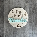 My Baby First Ramadan