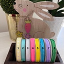 Easter Basket Tag | Bunny custom tag | Easter gift | Personalized Easter Tag | Easter Decor | Easter gift for kids | Custom Easter Name Tag