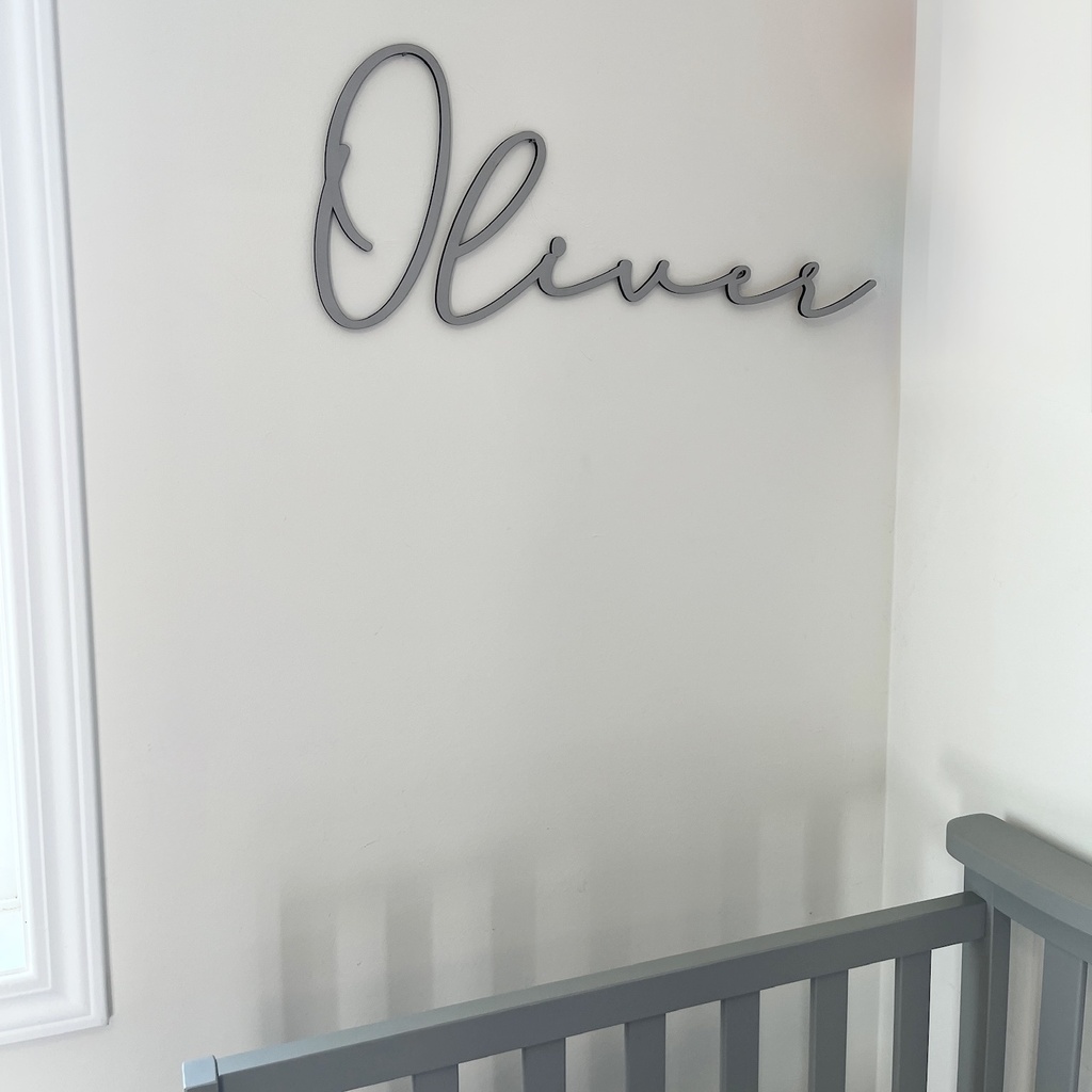 Personalized Newborn Wooden-Engraved Baby Kit Collection-50 pieces in total