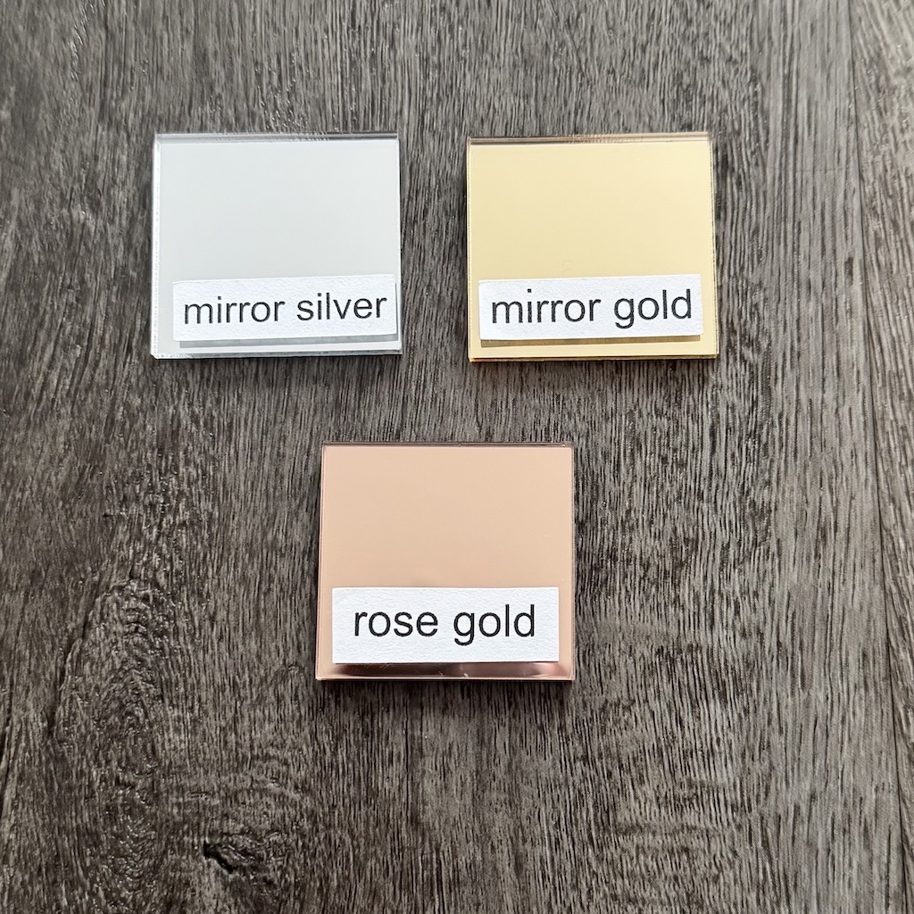 50 PCS-Custom Branding Acrylic Tags | Custom Small Business Tag