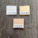 50 PCS-Custom Branding Acrylic Tags | Custom Small Business Tag