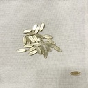 50 PCS-Custom Branding Acrylic Tags | Custom Small Business Tag