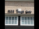 Time lapse-Custom acrylic address sign